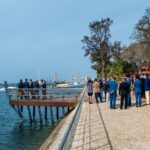 Sul Informação - Olhão tem um novo jardim que poupa água