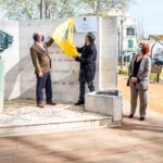 Sul Informação - Olhão tem um novo jardim que poupa água