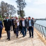 Sul Informação - Olhão tem um novo jardim que poupa água