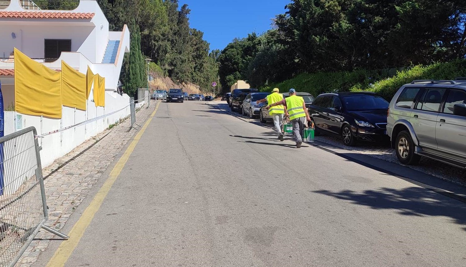 Sul Informação - VRSA ordena trânsito na Praia da Fábrica