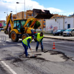 Sul Informação - Câmara de VRSA está a reparar «todos os danos» das fortes chuvas de sábado