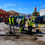 Sul Informação - Câmara de VRSA está a reparar «todos os danos» das fortes chuvas de sábado