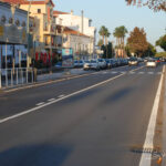 Sul Informação - Câmara de Silves termina repavimentação de troço da Avenida Marginal