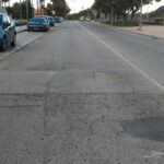 Sul Informação - Câmara de Silves termina repavimentação de troço da Avenida Marginal