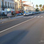 Sul Informação - Câmara de Silves termina repavimentação de troço da Avenida Marginal