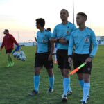 Sul Informação - Ser árbitro do Distrital não é fácil e exige sacrifícios [com fotos]