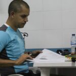 Sul Informação - Ser árbitro do Distrital não é fácil e exige sacrifícios [com fotos]