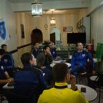 Sul Informação - Ser árbitro do Distrital não é fácil e exige sacrifícios [com fotos]