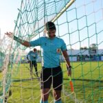Sul Informação - Ser árbitro do Distrital não é fácil e exige sacrifícios [com fotos]