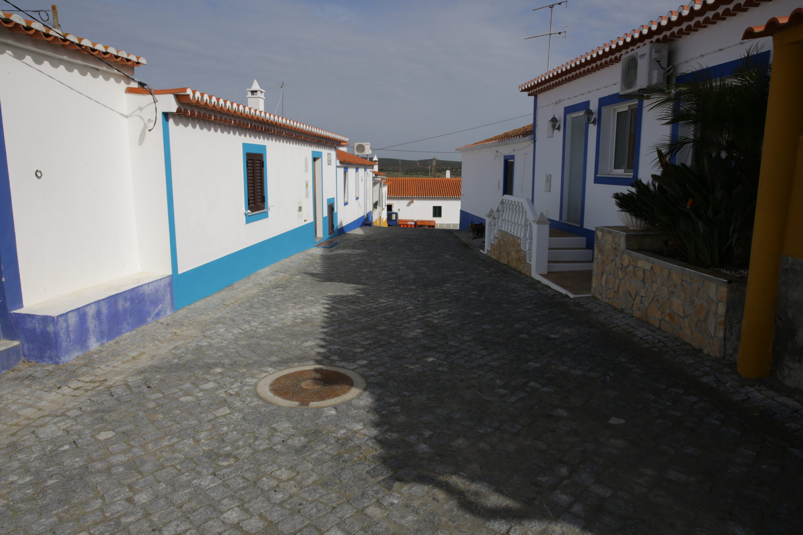 Sul Informação - Mértola investiu mais de 3 milhões na requalificação urbanística e infraestruturas de água