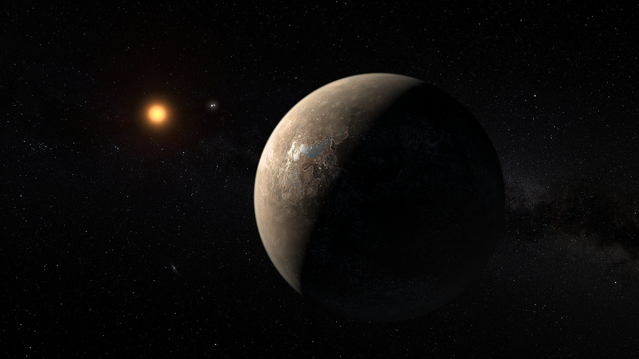 Sul Informação - Pode haver uma outra “Terra” no Universo e não muito longe de nós