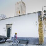 Sul Informação - O “rooftop” com a melhor vista da cidade de Faro vai estar acessível até final do ano