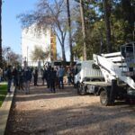 Sul Informação - Jardim da Alameda será «devolvido aos farenses entre Março e Abril»