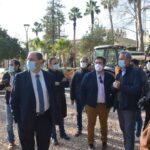 Sul Informação - Jardim da Alameda será «devolvido aos farenses entre Março e Abril»