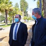 Sul Informação - Jardim da Alameda será «devolvido aos farenses entre Março e Abril»