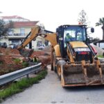 Sul Informação - Obras de renovação da rua que liga o centro do Montenegro à EN125 já começaram