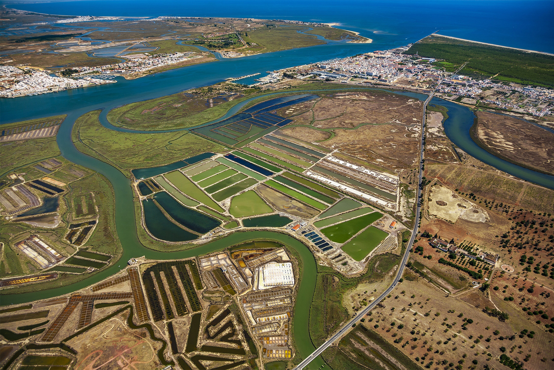 Sul Informação - Já está aprovado Plano de Cogestão da Reserva Natural do Sapal de Castro Marim e VRSA