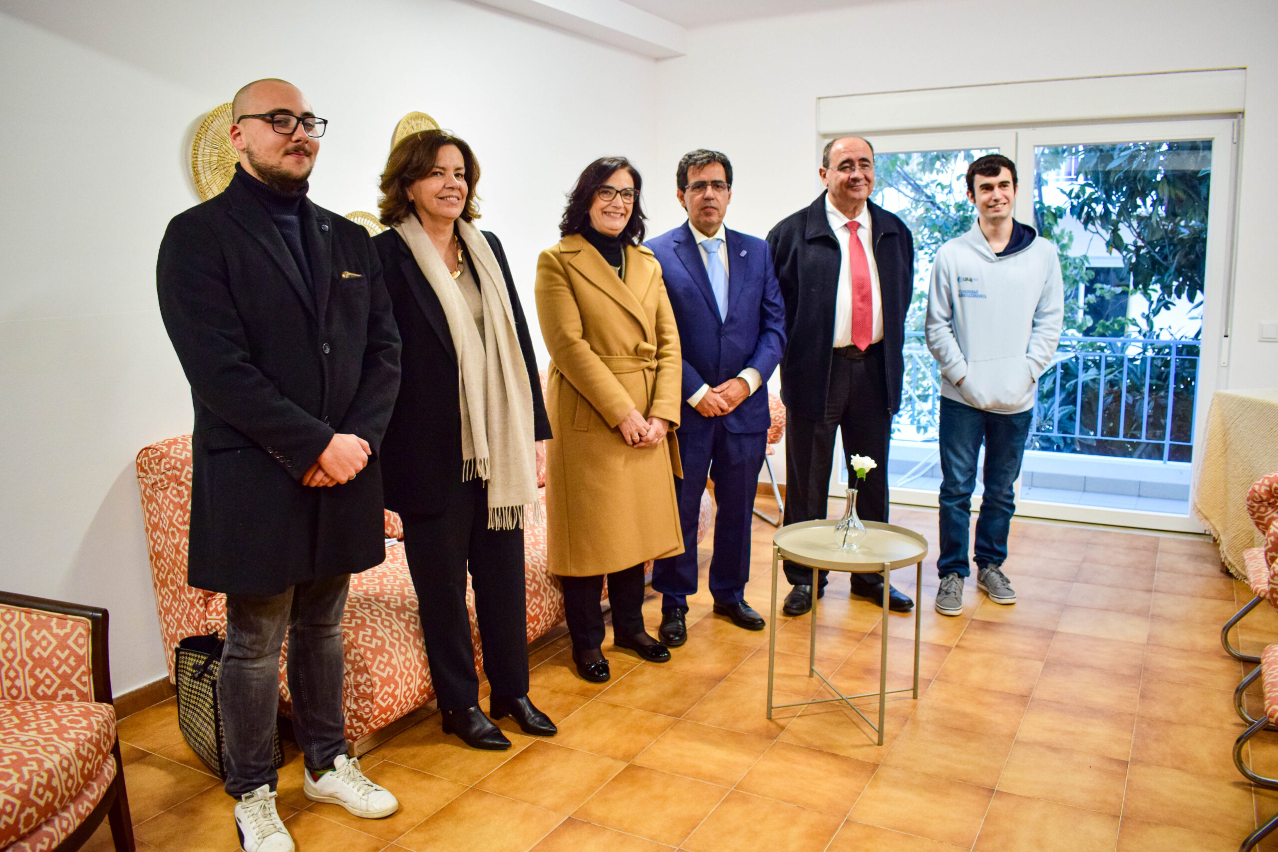 Sul Informação - «Sem a residência era quase impossível estar a tirar o curso»