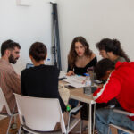 Sul Informação - Jovens de vários países debateram futuro da cidadania cultural em Loulé