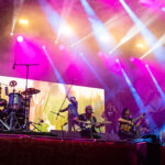 Sul Informação - Ao som de Resistência, Van Zee e T-Rex, milhares disseram até para o ano ao Festival F
