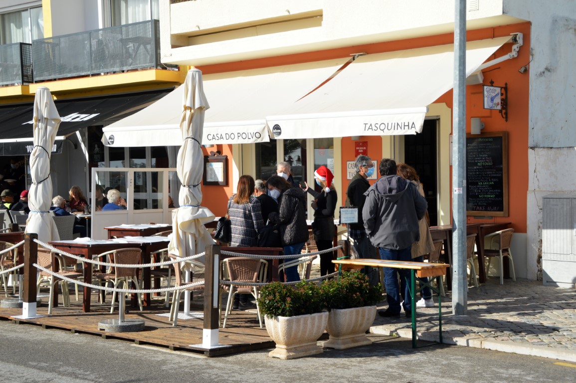 Sul Informação - No Algarve, «ainda é o polvo quem mais ordena»