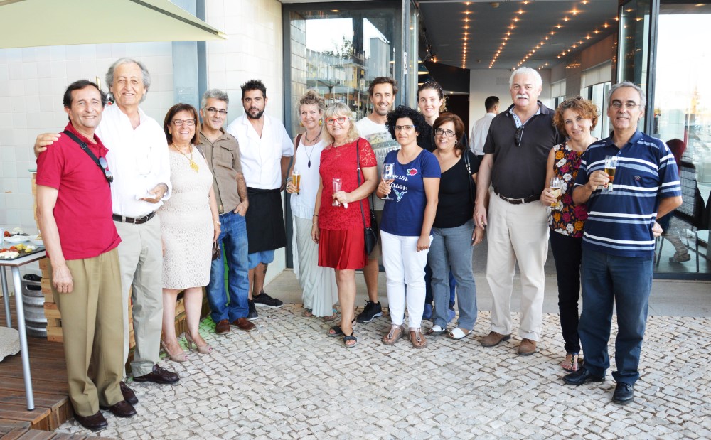 Sul Informação - Já abriu o «Faina», o restaurante que traduz em gastronomia o que o Museu de Portimão é
