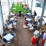 Sul Informação - Já abriu o «Faina», o restaurante que traduz em gastronomia o que o Museu de Portimão é