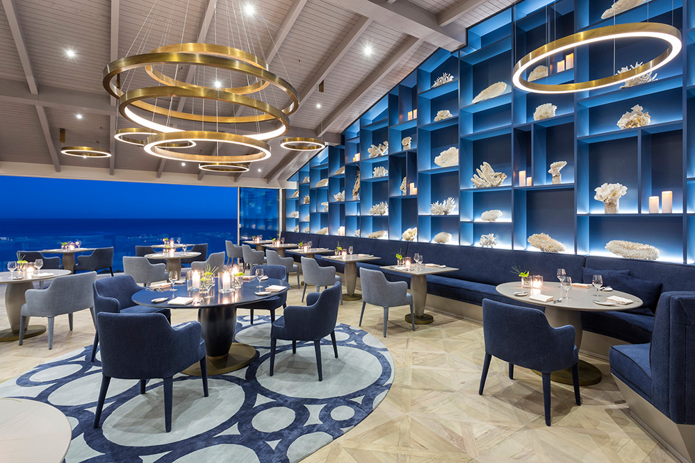 Sul Informação - Restaurante Ocean reabre com cozinha “high tech” única em Portugal