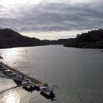 Sul Informação - Navegabilidade do Guadiana até ao Pomarão concluída até final do mês