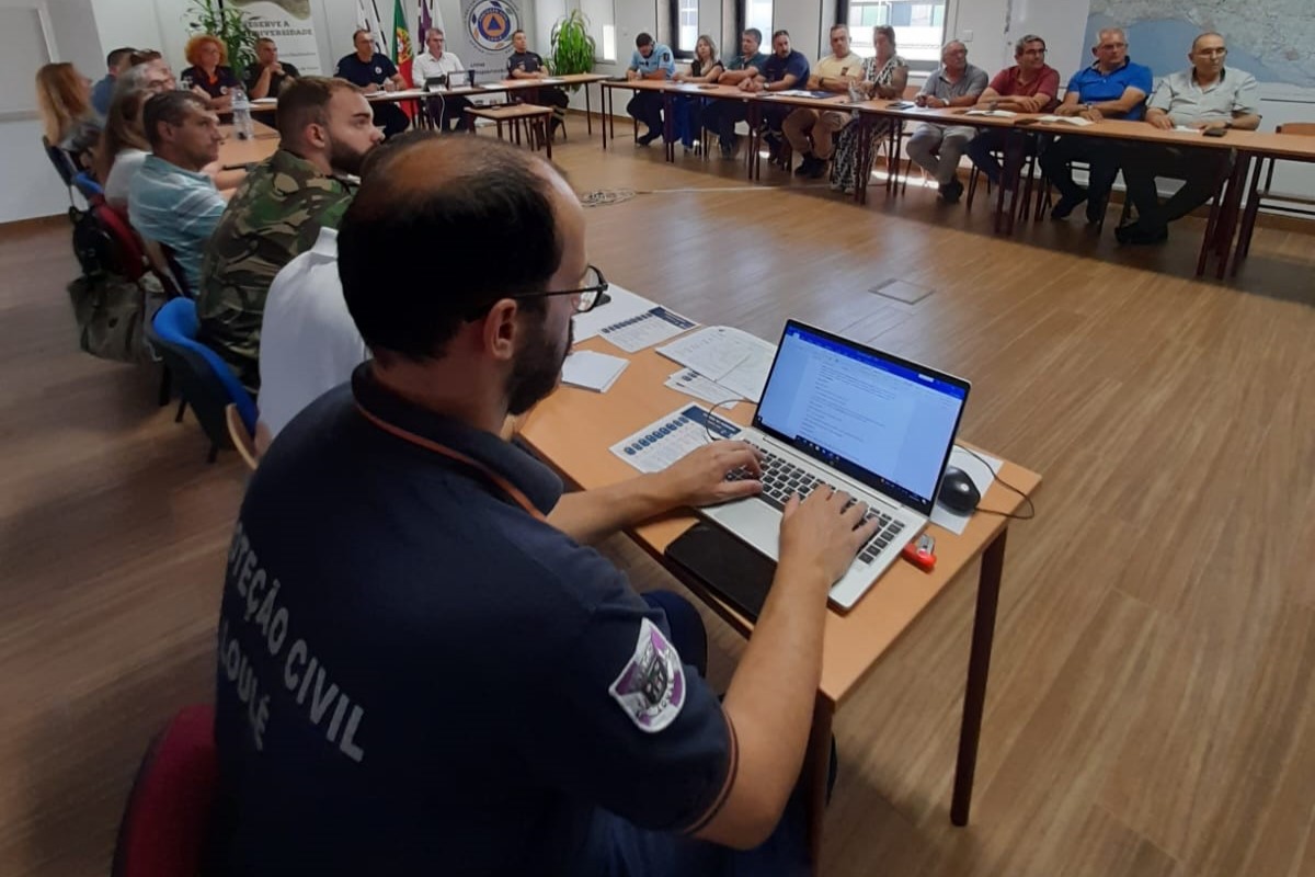 Sul Informação - Câmara de Loulé volta a promover Reuniões Operacionais de Defesa da Floresta Contra Incêndios