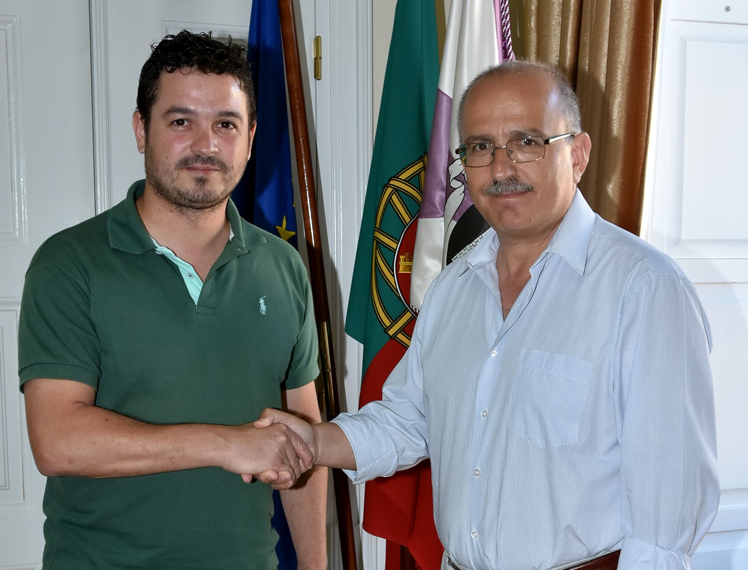 Sul Informação - Câmara de Loulé e PAN trocaram impressões sobre canil e utilização de glifosatos