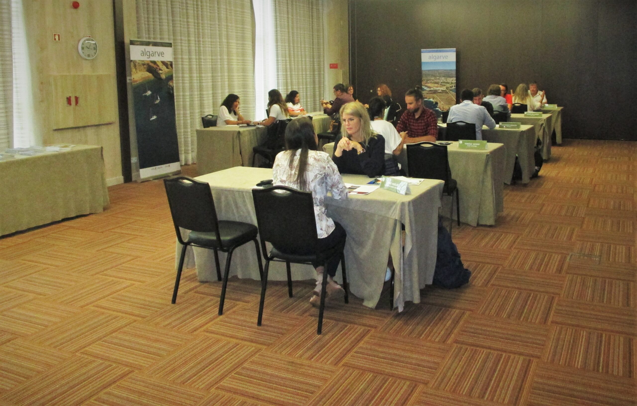 Sul Informação - Empresários do Algarve convidados para eventos de cooperação em Lisboa e no Porto