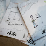 Sul Informação - Haja liberdade! Leitores criam as suas capas da DOIS ao sabor da imaginação
