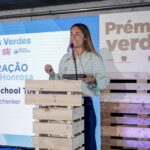 Sul Informação - Joana Schenker recebe Menção Honrosa nos Prémios Verdes da revista «Visão»