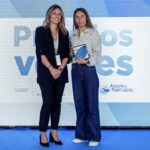 Sul Informação - Joana Schenker recebe Menção Honrosa nos Prémios Verdes da revista «Visão»