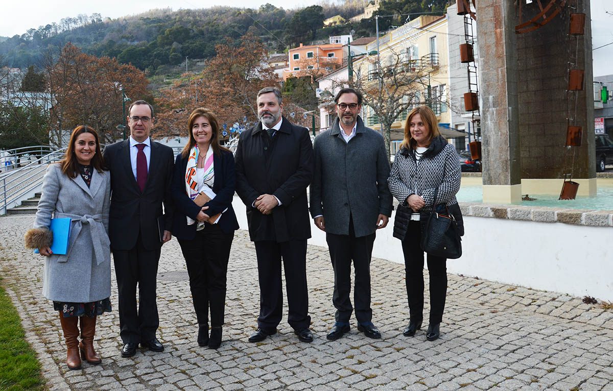 Sul Informação - Monchique vai ter Festival de Caminhadas para revitalizar turismo após o incêndio