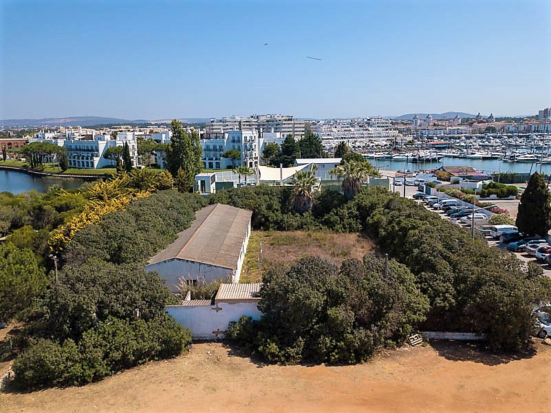 Sul Informação - Antigo Posto Fiscal de Vilamoura vai transformar-se em Vila Náutica