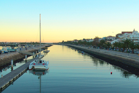 Sul Informação - Lagos estará em destaque no Porto Canal a 9 de novembro