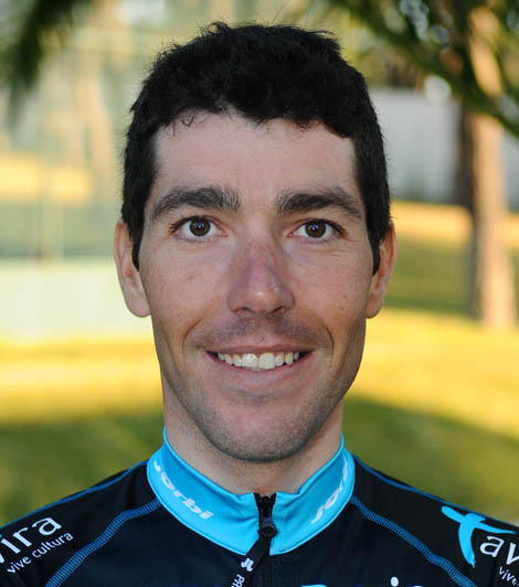 Sul Informação - Ricardo Mestre troca Tavira pela equipa Pro Tour Euskaltel Euskadi