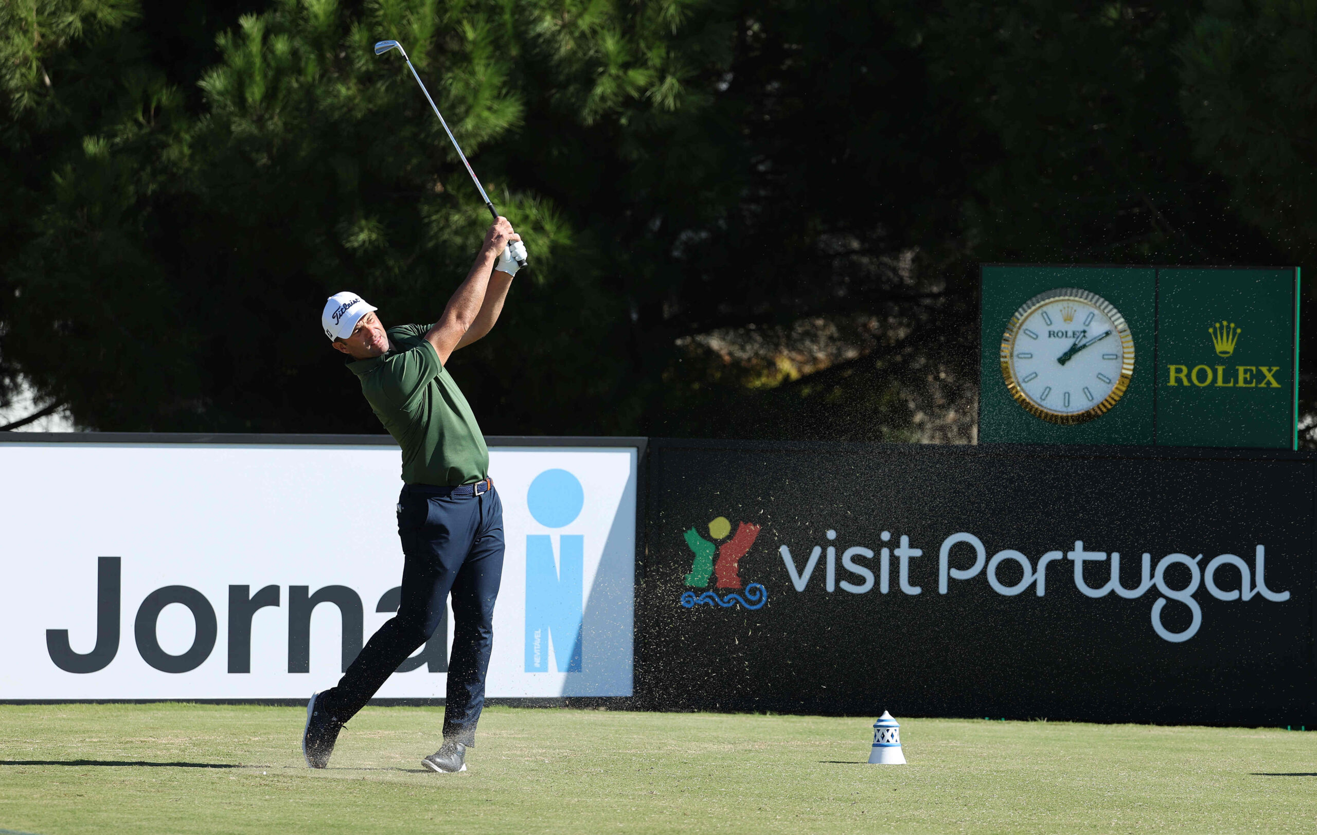 Sul Informação - Três algarvios disputam as voltas decisivas do Portugal Masters