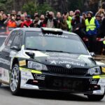 Sul Informação - Carros “voaram” num Rallye Casinos do Algarve azarado para Ricardo Teodósio
