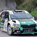 Sul Informação - Bruno Magalhães lidera primeiro dia do Rallye Casinos do Algarve