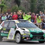 Sul Informação - Bruno Magalhães lidera primeiro dia do Rallye Casinos do Algarve