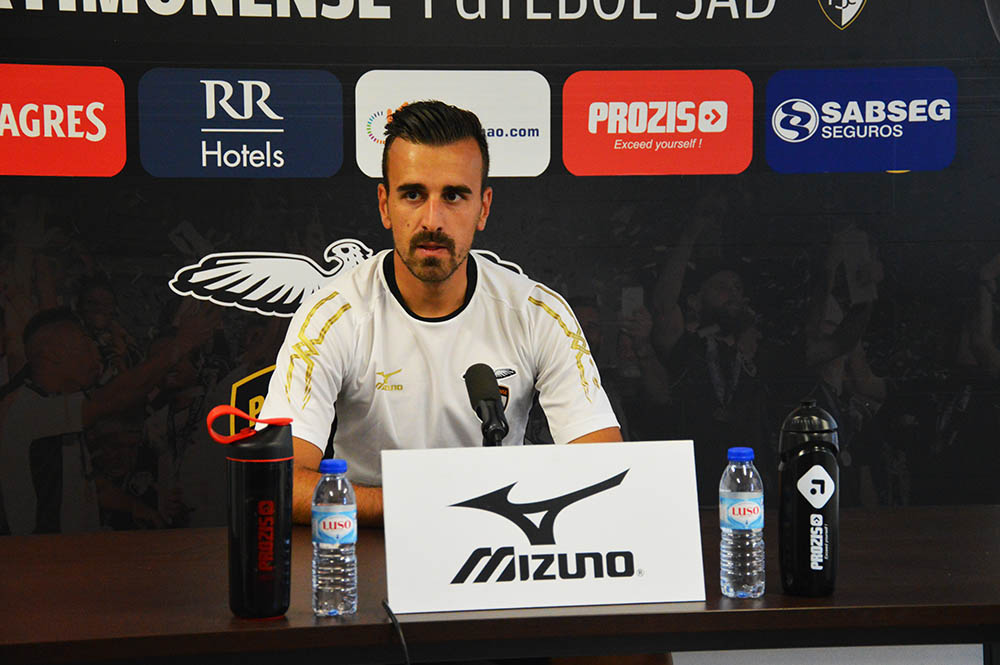 Sul Informação - Braga x Portimonense: «Não vai ser um jogo fácil»