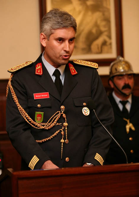 Sul Informação - Richard Marques assume Comando Operacional Municipal de Portimão