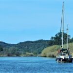 Sul Informação - Do ar, no rio e em caminhos de terra se mostram as riquezas do Baixo Guadiana