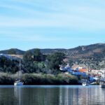 Sul Informação - Do ar, no rio e em caminhos de terra se mostram as riquezas do Baixo Guadiana