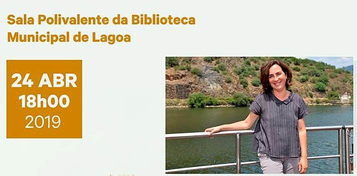 Sul Informação - Rita Blanco conta em Lagoa o que faz “Por Amor ao Mundo”