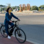 Sul Informação - Autocaravanismo e sustentabilidade marcam visita de secretária de Estado do Turismo a São Brás de Alportel