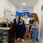 Sul Informação - Autocaravanismo e sustentabilidade marcam visita de secretária de Estado do Turismo a São Brás de Alportel